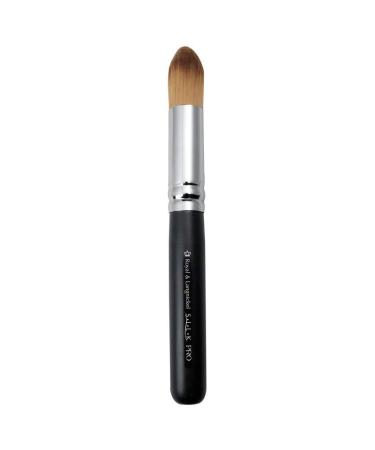 Royal & Langnickel S.I.L.K Pro Large Round Foundation Brush BC206 1.5 Ounce