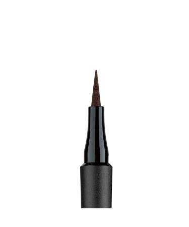 ARTDECO Sensitive Fine Liner - Long-Lasting Eyeliner in Old Brown - 1ml | International Shipping Available - Buy Online on GoSupps.com