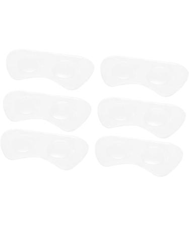 FOMIYES 9 Pairs High Heel Support Stickers - Cushion Pads for Women | Clear Gel Heel Pads for Ultimate Comfort - Buy Online on GoSupps.com