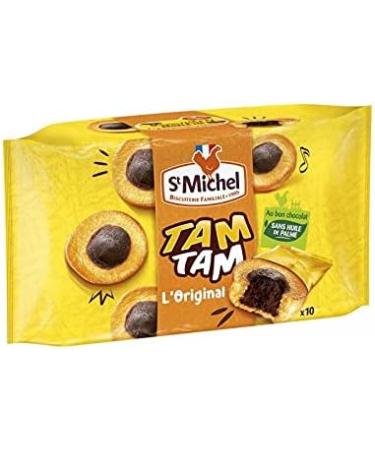 ST MICHEL - Tam Tam The Original 275G - Pack of 4 - Buy Online on GoSupps.com