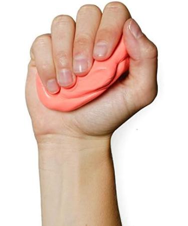 Dittmann Therapy Clay Set - 5 Strengths for Physiotherapy & Hand Rehabilitation | International Shipping Available - Buy Online on GoSupps.com