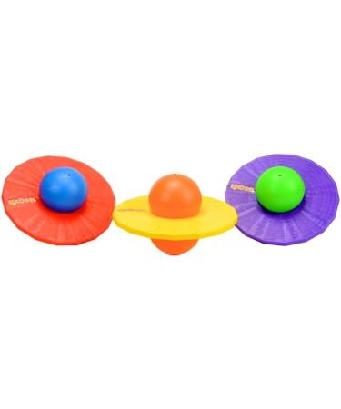 Original Pogo Ball License - Yellow & Orange | Buy Online - Buy Online on GoSupps.com