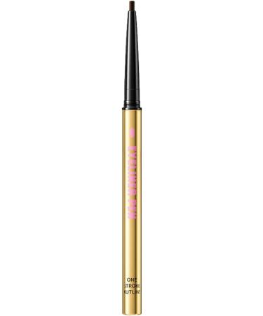 Smudge Proof Eyeliner Waterproof Fade-proof Eyeliners for Eye Makeup | 6 Colors Long-Lasting Smooth Glide No-skip Eyeliner Pencil for Beginners Professionals Fanelod Dark Brown - Buy Online on GoSupps.com