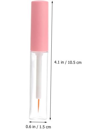 FOMIYES 12 Pcs Eyeliner Stick Cosmetic Liquid Wands Applicator Clear Empty Eyeliner Tubes Lash The Pet - Buy Online on GoSupps.com