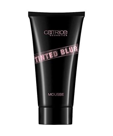 Catrice - Primer - Blurred Lines - Tinted Blur Mousse