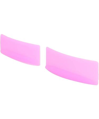 Professional Silicone Eyelash Perming Shields - Reusable Lash Lift Pads for Perfect Curling | Ideal Makeup Tool - Buy Online on GoSupps.com