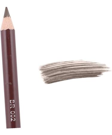  SOESFOUFU 2Pcs Eyeliner Pencil Brown Pencil Microblading For Eyebrow Eyebrow Pencils For Women Cosmetics For Eyebrow White Missing Wooden Eyebrow Pencil Major - Buy Online on GoSupps.com