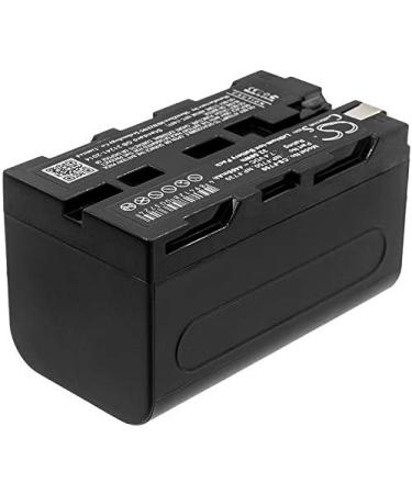 Buy JRINK Replacement Battery Mitoya RL-480 - 3000-6000 K | International Shipping Available - Buy Online on GoSupps.com