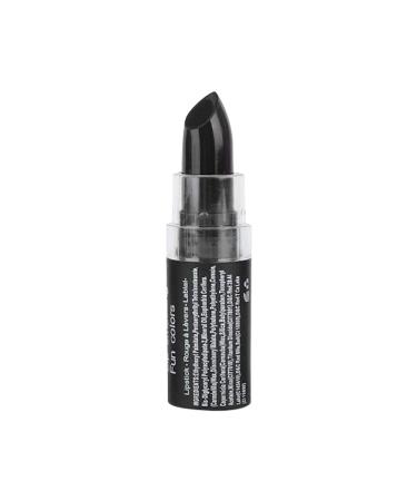Vampire Matte Lipstick 04# Black - Long-Lasting Glossy Lip Gloss for Halloween Cosplay & Parties | Shop Now! - Buy Online on GoSupps.com