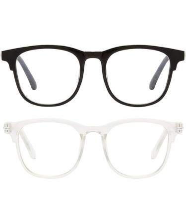 BEAHING Blue Light Blocking Glasses - Lightweight Anti-Glare Computer & Gaming Glasses for Men & Women - Buy Online on GoSupps.com