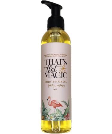 That's That Magic Body and Hair Oil