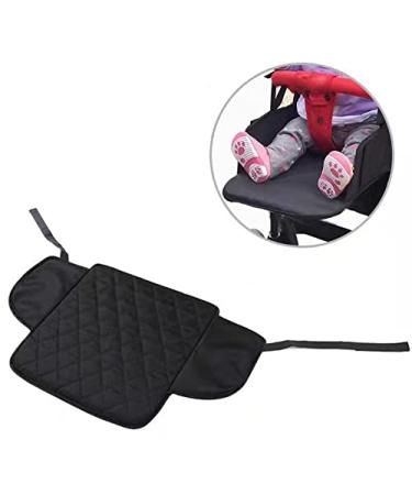 Verfammy Stroller Foot Rest Replacement | Attachment for Baby Legs Support and Extension | Stroller Footboard Extension for Comfortable Strolling - Buy Online on GoSupps.com