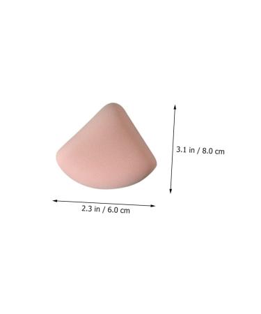 FRCOLOR 18 Pcs Makeup Sponge Puffs - Round Beauty Puffs for Foundation Cream & Loose Powder - Travel-Friendly Cosmetic Tools - Buy Online on GoSupps.com