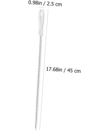 Zerodeko 3pcs Portable Dredge Tool Set - Efficient Bathroom & Kitchen Drain Cleaners for Hair & Debris Removal - Buy Online on GoSupps.com