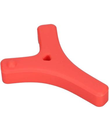 Buy Aligner Chewies - Red Strawberry Flavor | Bite Rubber Masseter Muscle Exerciser | International Shipping Available - Buy Online on GoSupps.com