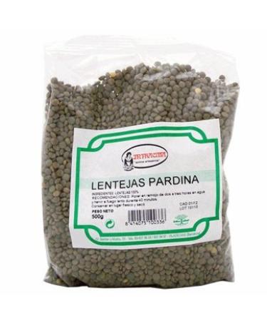 LENTILS PARDINA 500 GR
