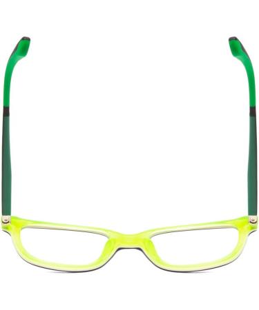 Cal Optix Marvel Kids Hulk Reading Glasses +0.75 | Black White Neon Green Superhero Eyewear for Boys & Girls - Buy Online on GoSupps.com