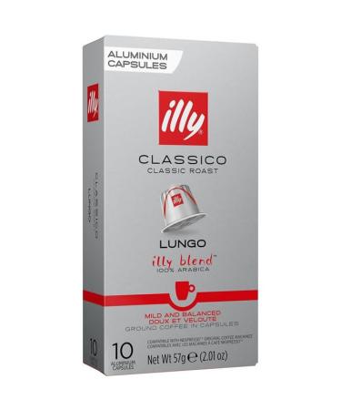Capsules de caf allong arabica N 5 10 capsules