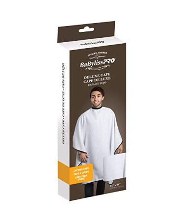 BaBylissPRO Cutting Cape with Stripe Motif Extra-large - Buy Online on GoSupps.com