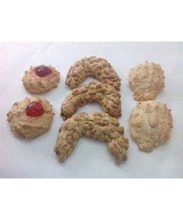 Small Almond Oven Assortment 500 g - Buy Online on GoSupps.com