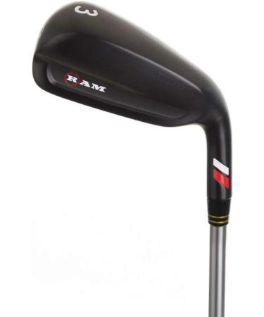Ram Golf FX Hybrid Driving Iron 18 Regular - Mens Right Hand Alloy Steel - Buy Online on GoSupps.com