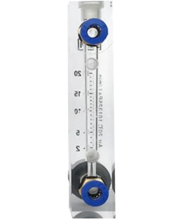 irene inevent Accurate Oxygen Air Flowmeter Panel for High-Definition Measurement 0.1-1L - Buy Online on GoSupps.com