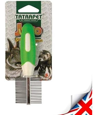 Mani-Ko Ferret Mouse Healthcare & Grooming Set for Rodents Small Animal Pet Chinchilla Hamster Rabbit Animal BRUSH + COMB + NAIL CLIPPERS - Buy Online on GoSupps.com