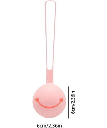 Buy MFJS Portable Pacifier Case - Keep Pacifiers Clean & Organized | Travel-Friendly Pink Holder for Changing Bags - Buy Online on GoSupps.com