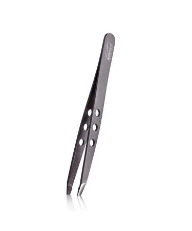 Bodyline Basics Precision Tweezer Set for Facial Hair Removal - Ideal for Eyebrows, Chin Hair, Splinters, and Ingrown Hairs - Buy Online on GoSupps.com
