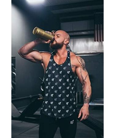 Battle Shakers Arsenal - Set of 4 Military Shaker Bottles 20 oz - Missile, Bomb, Torpedo, Bullet - Protein Cup with Storage Compartment - Dishwasher Safe & BPA Free - Buy Online on GoSupps.com