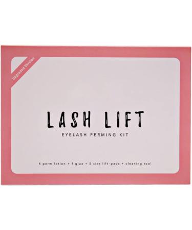 Eyelash Lift Tool Curling Extensions Set Professional Perm Eyelash Set Quick Hot Cold Perming for Salon Home - Buy Online on GoSupps.com