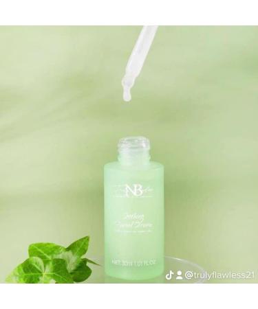 Buy Soothing Facial Serum | Hydrating & Anti-Aging Formula for All Skin Types | International Shipping Available - Buy Online on GoSupps.com