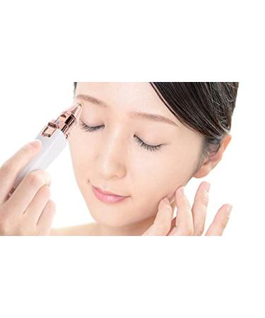 SV-6964 2-Way Shaver | Perfect for Brows & Eyebrows - International Shipping Available - Buy Online on GoSupps.com