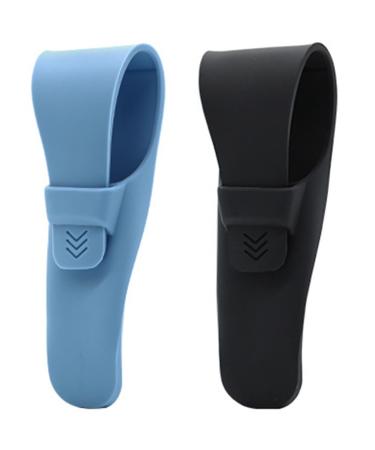 Buy Healvian 2-St Razor Cover | Silicone Protective Case for Safe & Portable Shaving | Ideal for Men & Travel - Buy Online on GoSupps.com