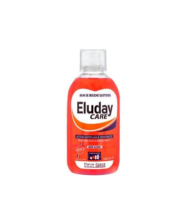 Eluday Care Daily Bath and Shower Gel 500 ml