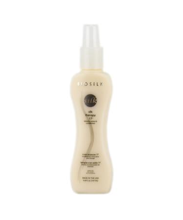 Biosilk Silk Therapy 17 Miracle Leave-In Conditioner 5.64 oz