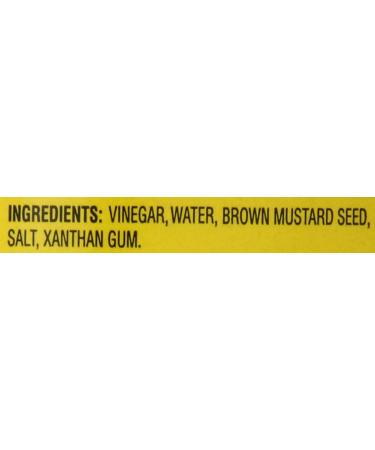Zatarain's Creole Mustard 12 oz (Pack of 12) - Squeeze Bottle - Authentic Creole Flavor - Buy Online on GoSupps.com