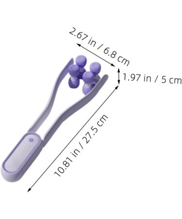 HONMEET Facial Handheld Face Roller Womens Face Roller Face Rollers Roller Facial Massaging Roller Beauty Roller Face Roller for Skin Care Tool Facial Skin Tool - Buy Online on GoSupps.com