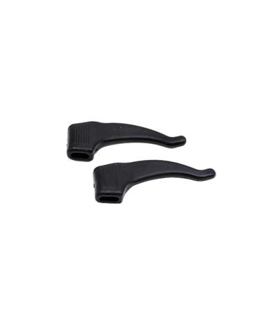 Willwa 1 pair of silicone-anti-slip holder ears sports glasses.