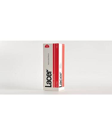Lacer Lacer Toothpaste 125+25 ml
