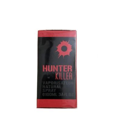 Hunter Killer Man Long Lasting Eau Da Parfum For Men and Women Unisex 100ML (3.4 floz) - Buy Online on GoSupps.com