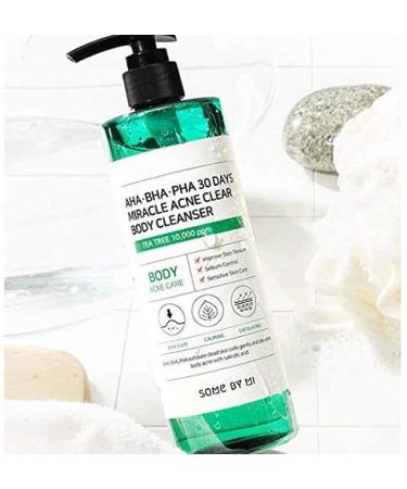 [SOME BY MI] AHA.BHA.PHA 30 Days Miracle Clear Body Cleanser 400g - 14.11 oz (1 Pack) - Buy Online on GoSupps.com