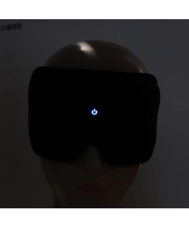 NATUDECO 3D Eye Massager - 4-Speed Low Frequency Vibration for Fatigue Relief | International Shipping - Buy Online on GoSupps.com