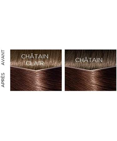 L'Or al Paris Casting Cr me Gloss Coloration Ton sur Ton pour Cheveux - Sans Ammoniaque - Ch tain Clair (500) - Lot de 3 500- Ch tain Clair 1 ml (Lot de 3) - Buy Online on GoSupps.com