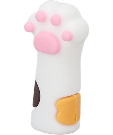 Silicone Cuticle Trimmer Protective Cover Drop Resistant Cuticle Scissors Prevent Nail Abrasion For Manicure Tools - Buy Online on GoSupps.com