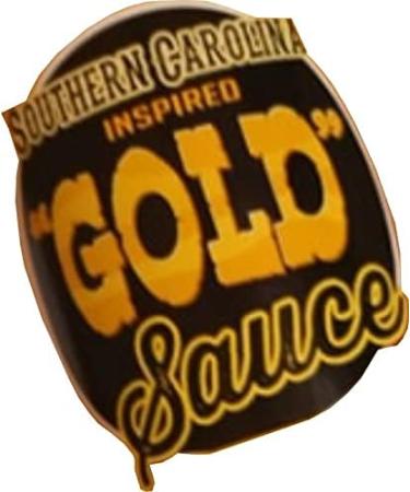 Gold Sauce Southern Caroline in spired GOLD sauce x2 500ml. Creamy dipping sauce with mustard and BBQ notes. Gold barbecue sauce - Buy Online on GoSupps.com