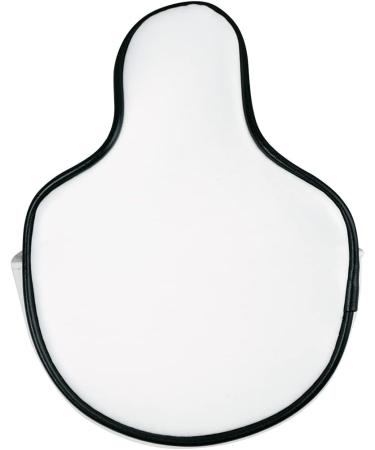 Hireko White Mallet Putter Headcover - Premium Golf Club Protection - Buy Online on GoSupps.com