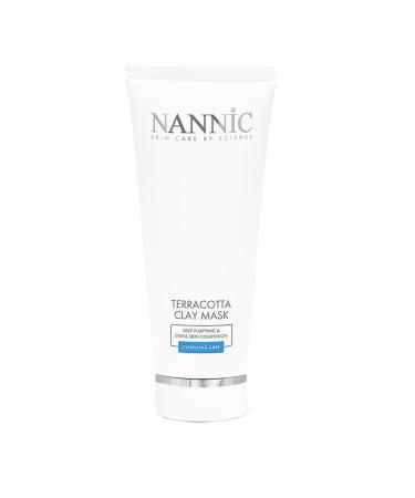 Nannic - Terracotta Clay Mask - 50 ml