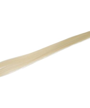 Colorful Hair Extensions Multicolor Party Highlight Straight Hair Clips Girls Synthetic Hair Extensions Colorful Hair Extensions Highlight Wig Clips Hair Extensions Highlight Wigs Women's(Off-white) - Buy Online on GoSupps.com
