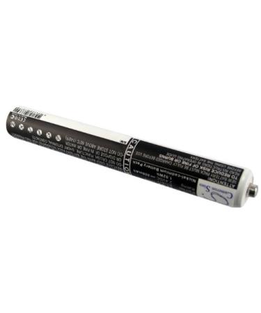 SPANN Battery Replacement for Welch-Allyn 12800 Ophthalmosco 211 22820 Otoscope 72600 72800 72801 72830 72837 Part No: I-MED1025 MED1025 2.4V